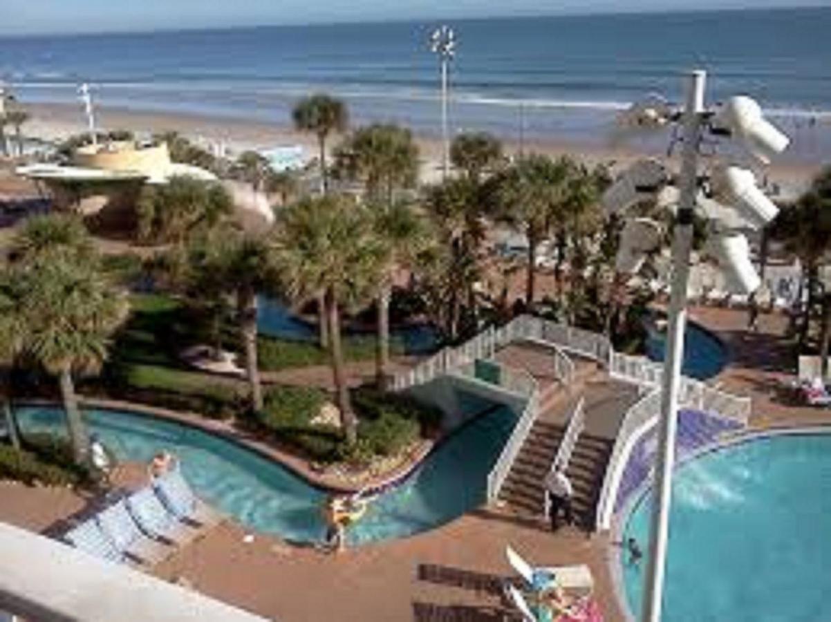 Ocean Walk Resort - Amazing Ocean Front View Дейтона Бийч Екстериор снимка
