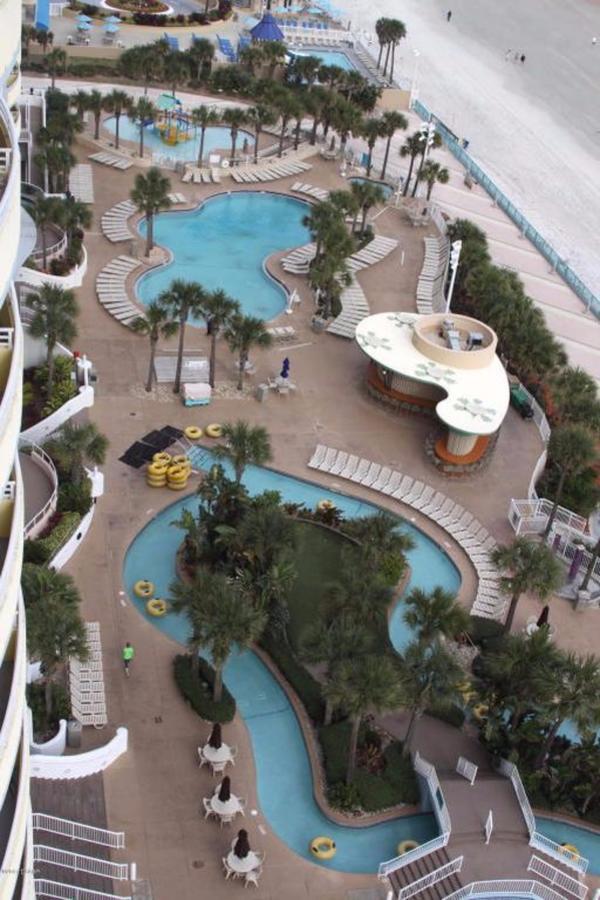 Ocean Walk Resort - Amazing Ocean Front View Дейтона Бийч Екстериор снимка