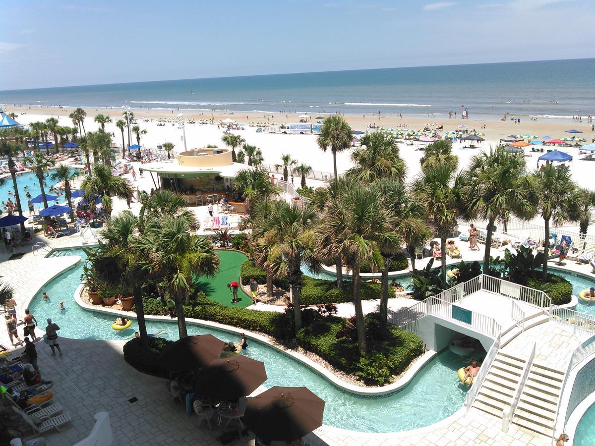 Ocean Walk Resort - Amazing Ocean Front View Дейтона Бийч Екстериор снимка