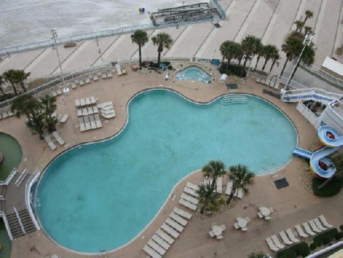 Ocean Walk Resort - Amazing Ocean Front View Дейтона Бийч Екстериор снимка