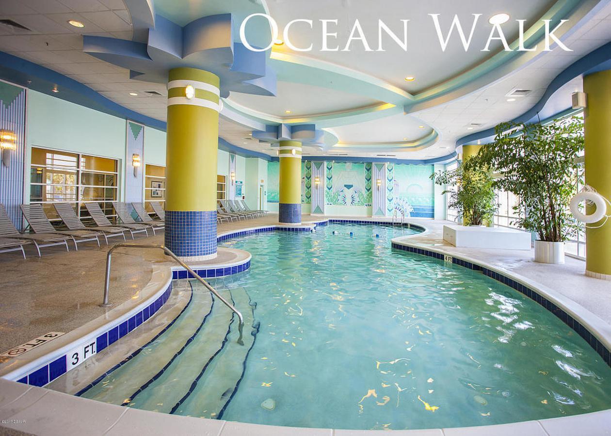Ocean Walk Resort - Amazing Ocean Front View Дейтона Бийч Екстериор снимка